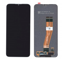 Дисплей для Samsung Galaxy A03 SM-A035F черный