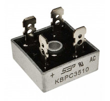 Диодный мост для генератора KBPC3510 141037