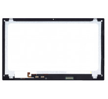 Модуль (матрица + тачскрин) для Acer Aspire V5-572 HD черный