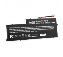 Аккумулятор для ноутбука Acer Aspire E3-112. 11.4V 2640mAh. PN: AC13C34