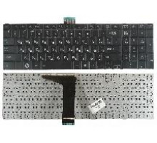 Клавиатура для ноутбука Toshiba Satellite C850, C870, C875 черная