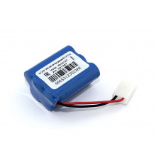 Аккумулятор Ni-Cd 6V 1400 mAh AA Row разъем KET-2P (2+3)