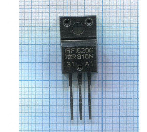 Транзистор IRFI620G