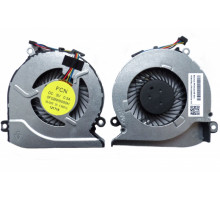 Вентилятор (кулер) для ноутбука HP Pavilion 15-ab, 15z-a, 17-g