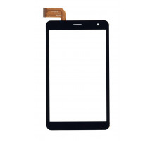Сенсорное стекло (тачскрин) DEXP Ursus N570 черное