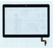 Сенсорное стекло (тачскрин) для Huawei MediaPad T3 10 черное
