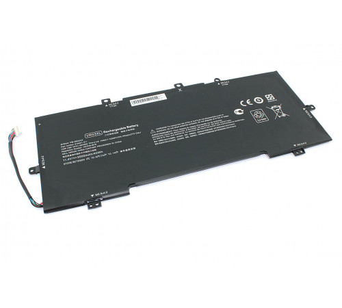 Аккумуляторная батарея для ноутбука HP Envy 13-d000 (HSTNN-IB7E) 11.4V 3500mAh OEM