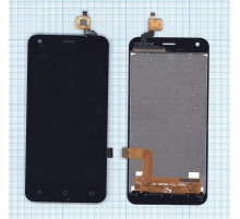 Дисплей для Fly FS454 Nimbus 8 черный