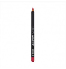 L’ocean Карандаш для губ / Lipliner Wood Pencil #09, Red Coral