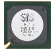 Южный мост SiS 671dx