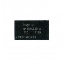 Микросхема памяти H5TQ1G63DFR