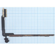 Верхняя плата с разъемом наушников для Apple IPad 3 (WiFi version)