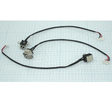 Разъем для ноутбука HY-AS006 Gateway UC7308 с кабелем 10 pin