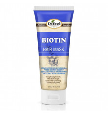 Difeel Питательная маска для роста волос с биотином / Biotin Premium Hair Mask, 236 мл