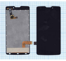 Дисплей для DNS S4507 черный