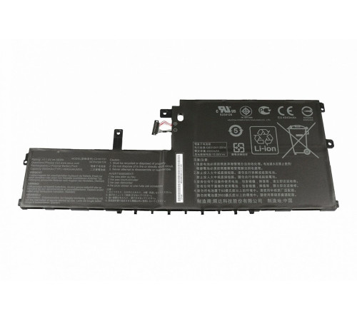 Аккумулятор для Asus E406, E406M, E406S, L406 (C31N1721), 11.4V, 5000mAh, 56Wh