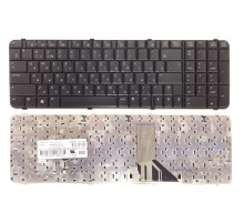 Клавиатура для ноутбука HP Compaq 6830s, 6830 черная