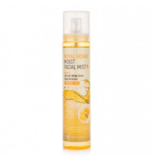 Bonibelle Мист для лица с маточным молочком / Royal Honey Moist Facial Mist, 130 мл