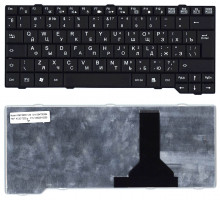 Клавиатура для ноутбука Fujitsu-Siemens Amilo Sa3650 черная