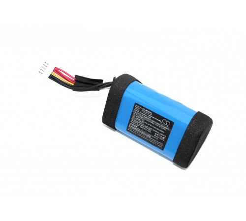 Аккумуляторная батарея CameronSino CS-JMP400SL для JBL Pulse 4 3.7V 7800mAh / 28.86Wh