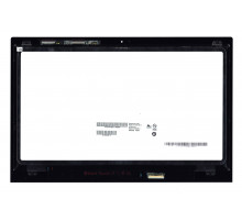 Модуль (матрица + тачскрин) для Acer Aspire R13 R7-371 черный