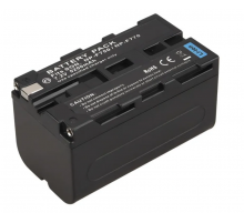 Аккумулятор для камеры Sony (NP-F750, NP-F770) DCR-VX2100, DCR-VX2000, DSR-PD150 (4800mAh), OEM