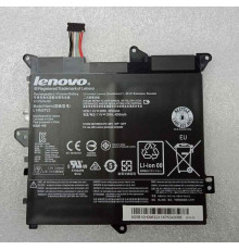 Аккумулятор для Lenovo Flex 3-1120, IdeaPad 300s-11ibr, Yoga 300-11ibr (L14S2P21), 30Wh, 4050mAh, 7.4V