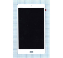 Модуль (матрица + тачскрин) для Huawei MediaPad M3 Lite 8.0 белый