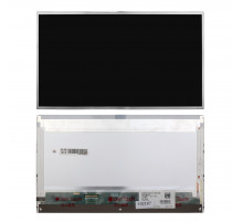 Матрица для ноутбука 15.6" 1920x1080 FHD, 40 pin LVDS, Normal, LED, TN, без крепления, глянцевая. PN: LTN156HT01.
