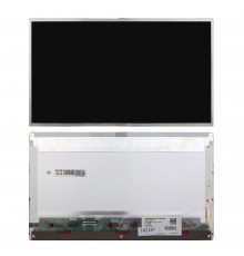 Матрица для ноутбука 15.6" 1920x1080 FHD, 40 pin LVDS, Normal, LED, TN, без крепления, глянцевая. PN: LTN156HT01.