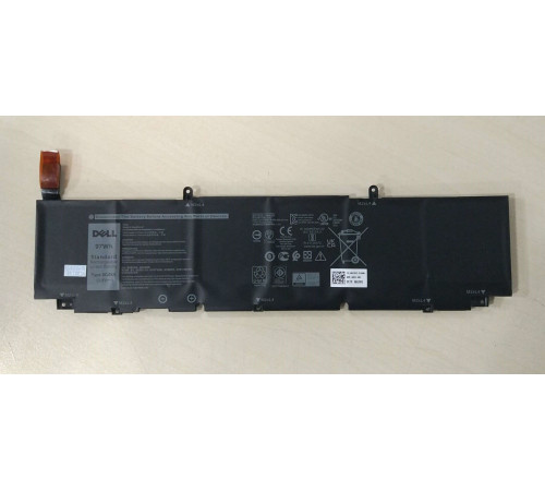 Аккумулятор для Dell Precision 5750, 5770, XPS 17 9710, 9720, (XG4K6), 97Wh, 8500mAh 11.4V