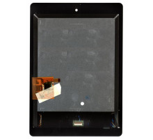 Модуль (матрица + тачскрин) для Acer Iconia Tab A1-810 A1-811 черный