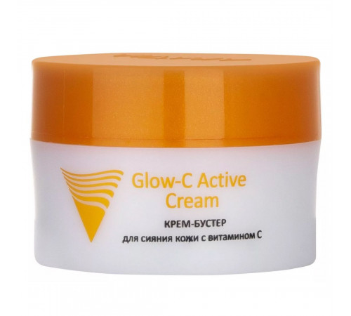 Aravia Крем-бустер для сияния кожи с витамином С / С Glow-C Active Cream, 50 мл