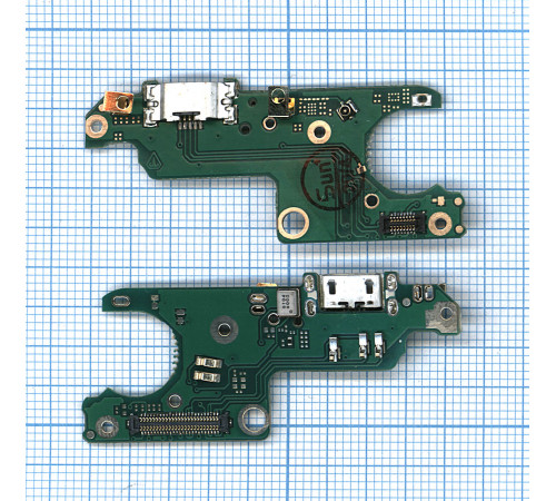 Шлейф разъема питания для Nokia 6