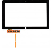 Samsung XE700, ATIV Smart PC Pro 11.6 - тачскрин, черный