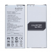 Аккумуляторная батарея BL-42D1FA для LG F770S, G5 Mini, X5 2800mAh / 10.78Wh 3,85V