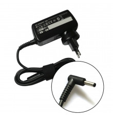 Блок питания (сетевой адаптер) для ноутбуков Dell XPS 13 19.5V 2.31A 4.5х3.0(0.6) Travel Charger OEM