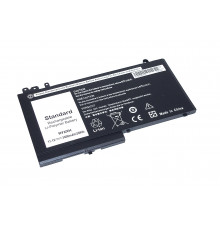 Аккумуляторная батарея для ноутбука Dell Latitude E5250 (RYXXH) 11.1V 38Wh черная OEM