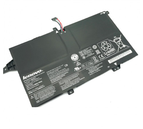 Аккумулятор для Lenovo IdeaPad k4170, k41-70, m41-80, (L14M4P21), 8100mAh, 7.4V