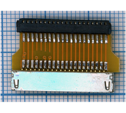 Переходник 20pin to 20pin eeprom