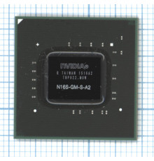 Чип nVidia N16S-GM-S-A2