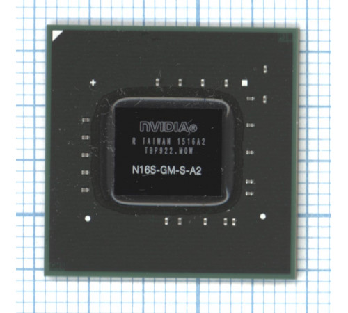 Чип nVidia N16S-GM-S-A2