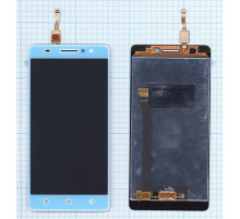 Дисплей для Lenovo A7000 белый