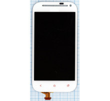 Дисплей для HTC One SV белый