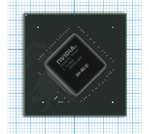 Чип nVidia G94-665-B1