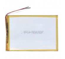 Аккумулятор Li-Pol (батарея) 3*110*150мм 3pin 3.7V/7500mAh
