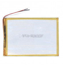 Аккумулятор Li-Pol (батарея) 3*110*150мм 3pin 3.7V/7500mAh