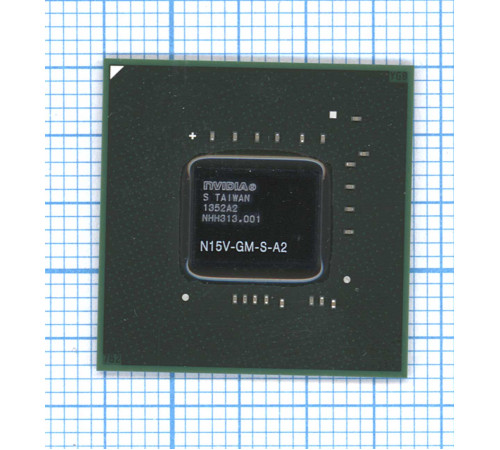 Чип nVidia N15V-GM-S-A2