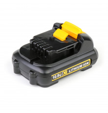 Аккумулятор для DeWalt 10.8V 1.3Ah (Li-Ion) PN: DCB125.