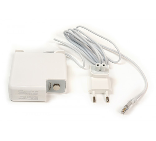 Блок питания для Apple MagSafe 2, 85W для A1398 (20V, 4.25A) HIGH COPY